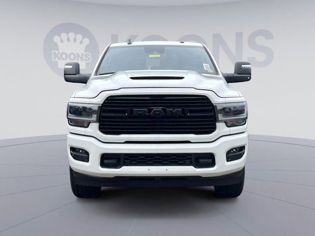 2024 Ram 2500 Laramie