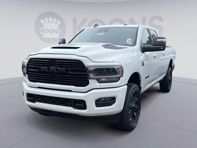 2024 Ram 2500 Laramie