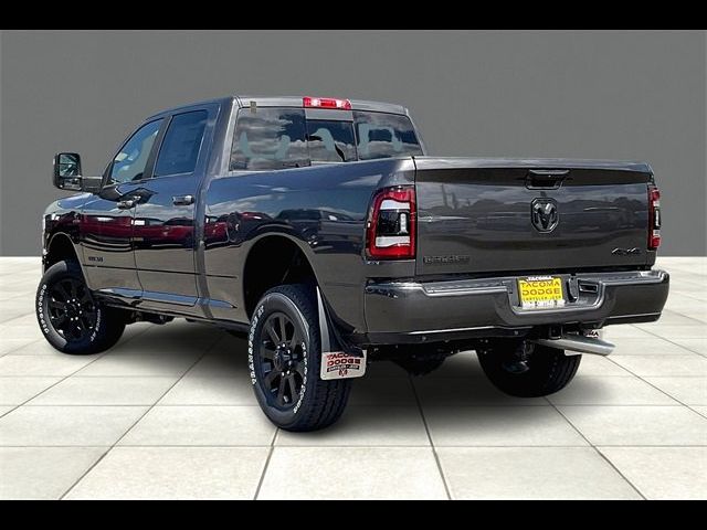 2024 Ram 2500 Laramie