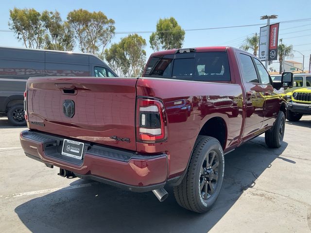 2024 Ram 2500 Laramie