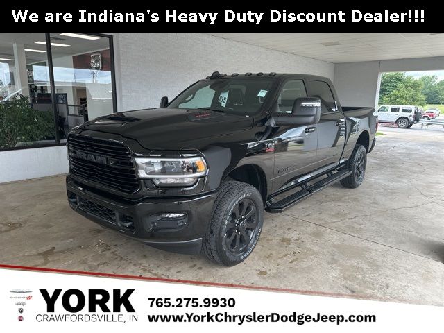 2024 Ram 2500 Laramie