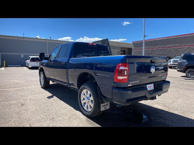 2024 Ram 2500 Laramie