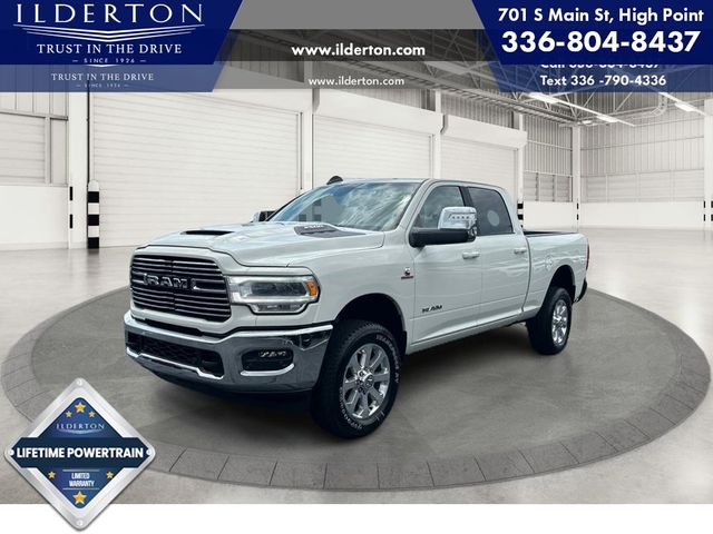 2024 Ram 2500 Laramie