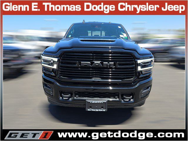 2024 Ram 2500 Laramie