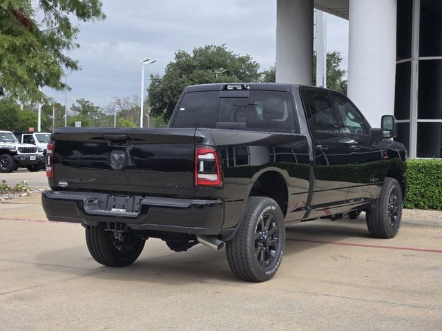 2024 Ram 2500 Laramie