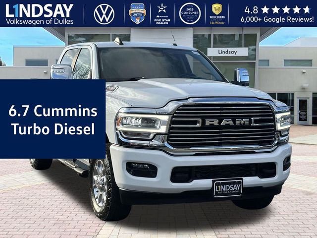 2024 Ram 2500 Laramie