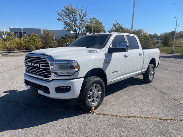 2024 Ram 2500 Laramie