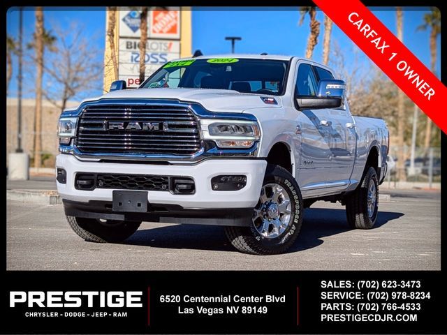 2024 Ram 2500 Laramie