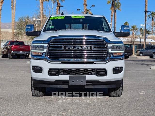 2024 Ram 2500 Laramie