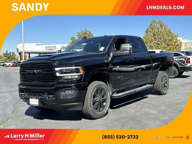 2024 Ram 2500 Laramie