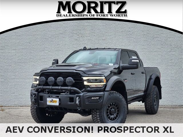 2024 Ram 2500 Laramie