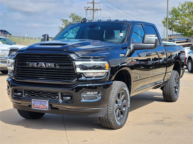 2024 Ram 2500 Laramie