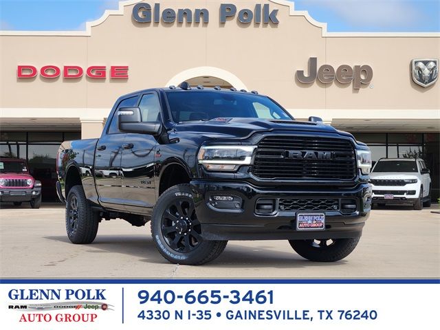 2024 Ram 2500 Laramie