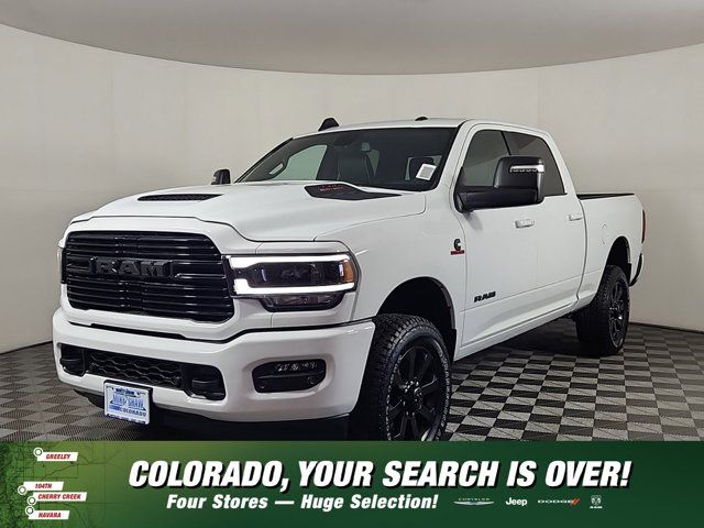 2024 Ram 2500 Laramie