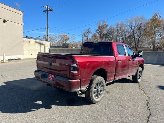 2024 Ram 2500 Laramie