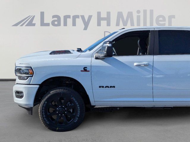 2024 Ram 2500 Laramie