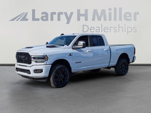 2024 Ram 2500 Laramie