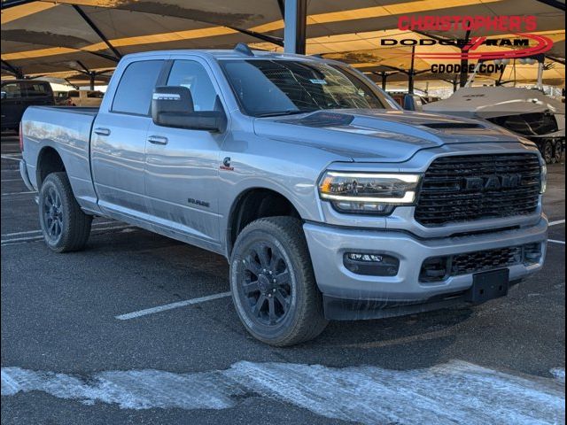 2024 Ram 2500 Laramie