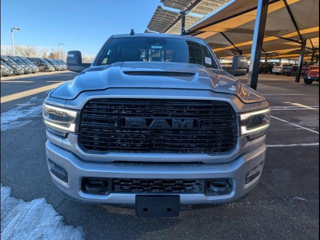 2024 Ram 2500 Laramie