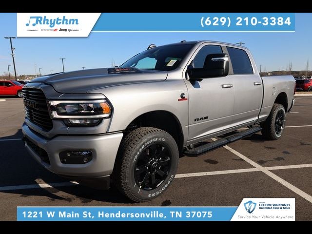 2024 Ram 2500 Laramie