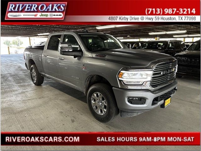 2024 Ram 2500 Laramie