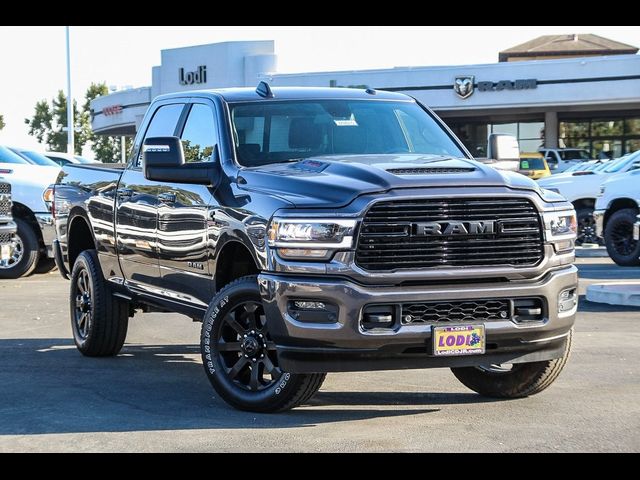 2024 Ram 2500 Laramie