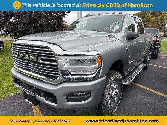 2024 Ram 2500 Laramie