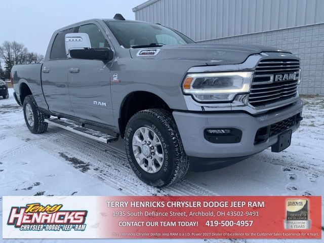 2024 Ram 2500 Laramie