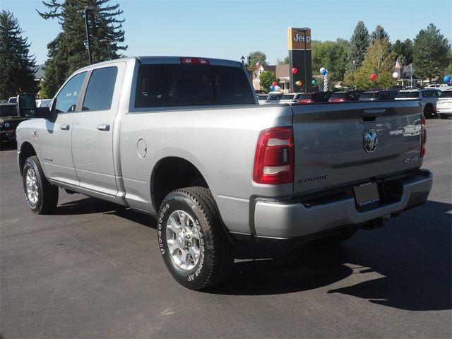 2024 Ram 2500 Laramie