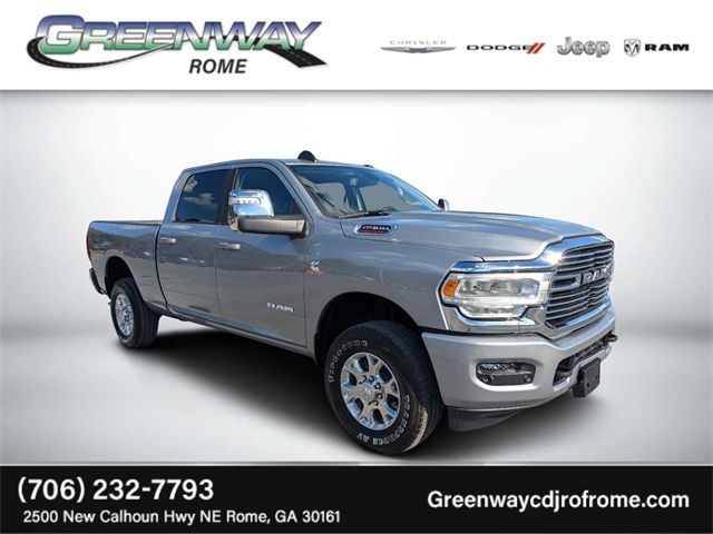 2024 Ram 2500 Laramie