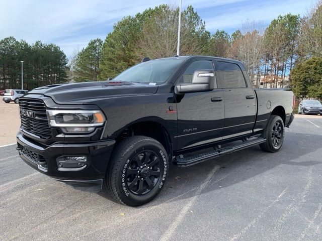 2024 Ram 2500 Laramie