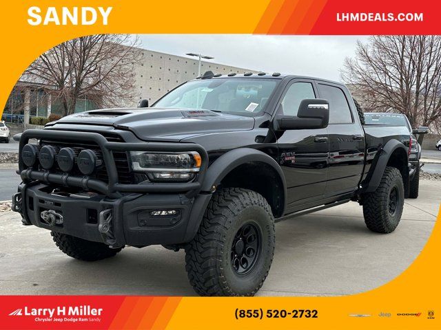 2024 Ram 2500 Laramie