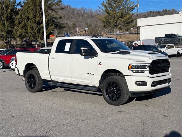 2024 Ram 2500 Laramie