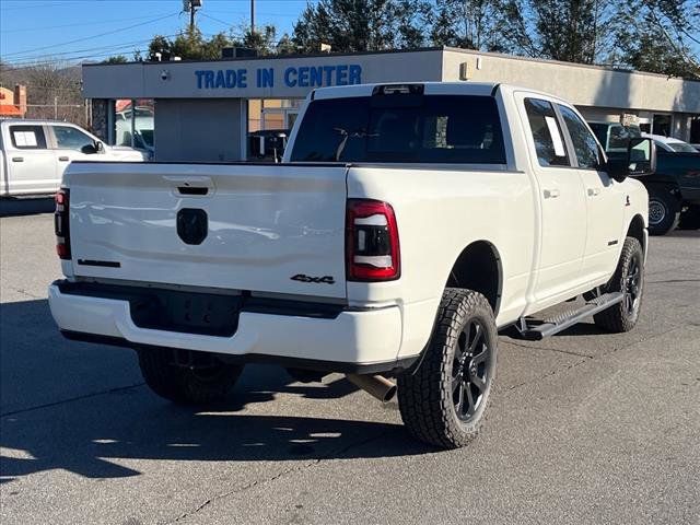 2024 Ram 2500 Laramie