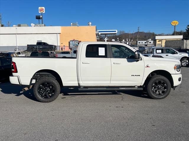 2024 Ram 2500 Laramie