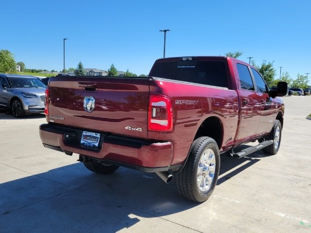 2024 Ram 2500 Laramie