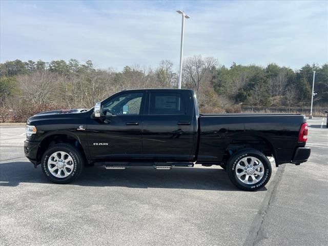 2024 Ram 2500 Laramie