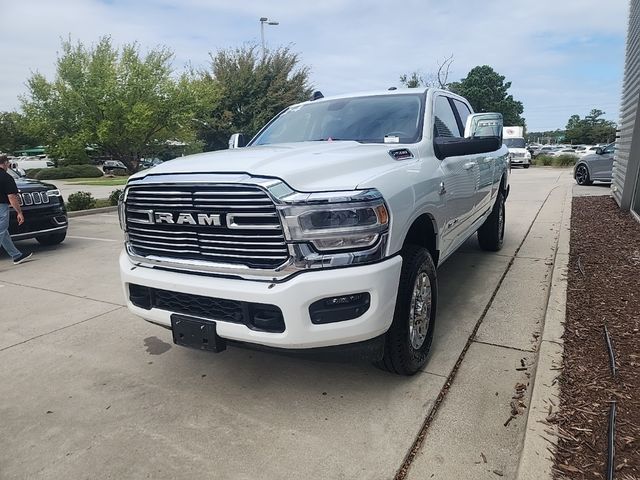 2024 Ram 2500 Laramie