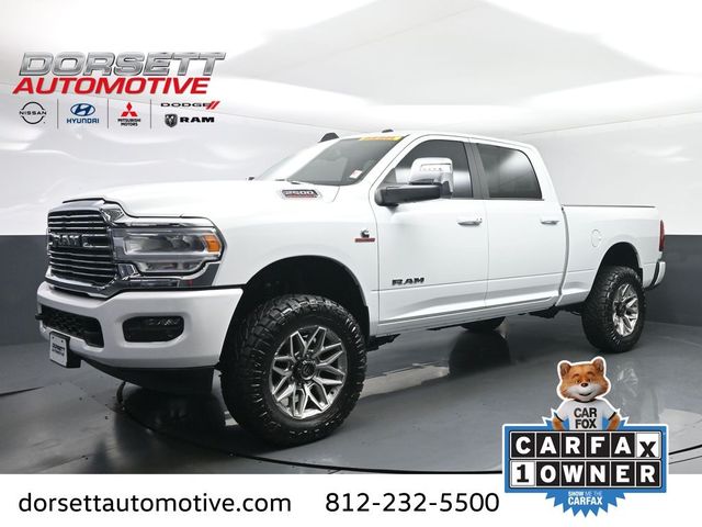 2024 Ram 2500 Laramie