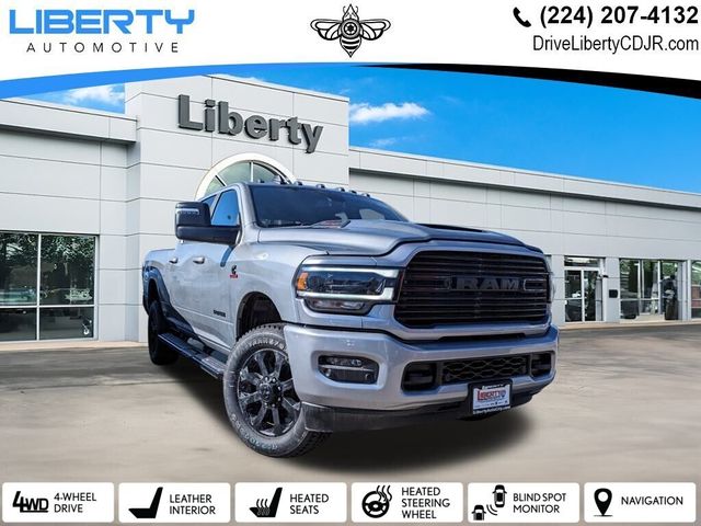 2024 Ram 2500 Laramie