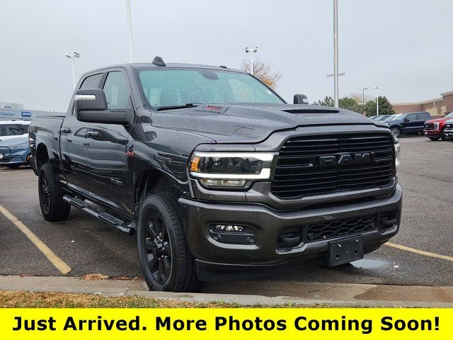 2024 Ram 2500 Laramie