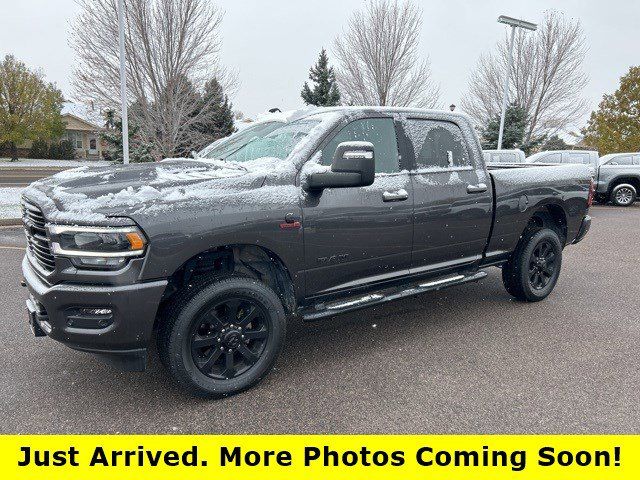 2024 Ram 2500 Laramie