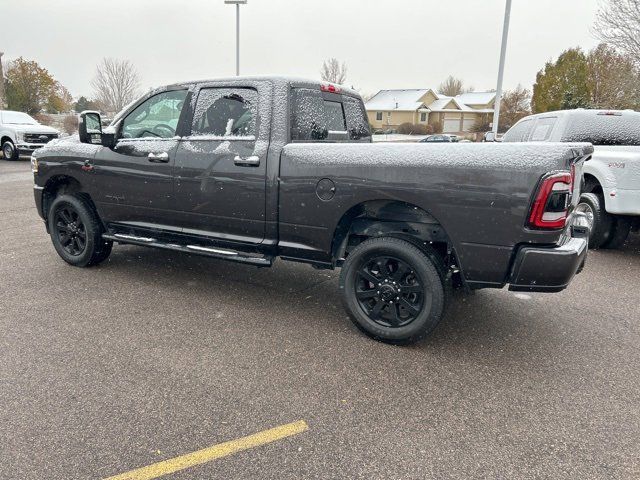 2024 Ram 2500 Laramie