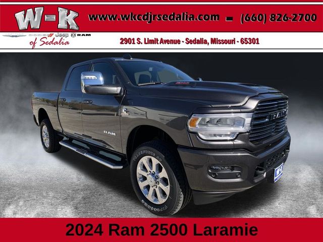 2024 Ram 2500 Laramie