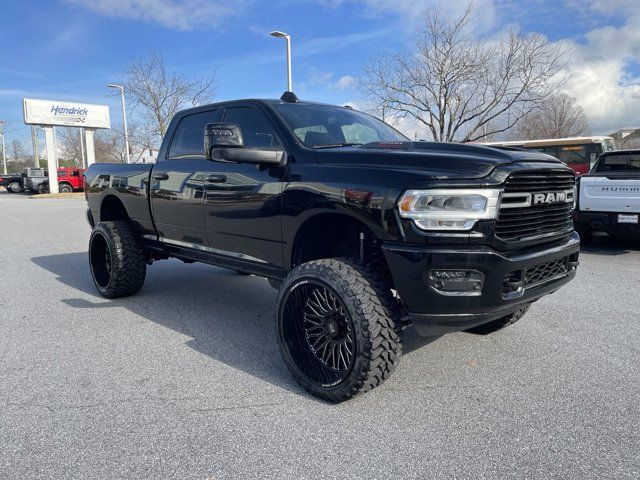 2024 Ram 2500 Laramie