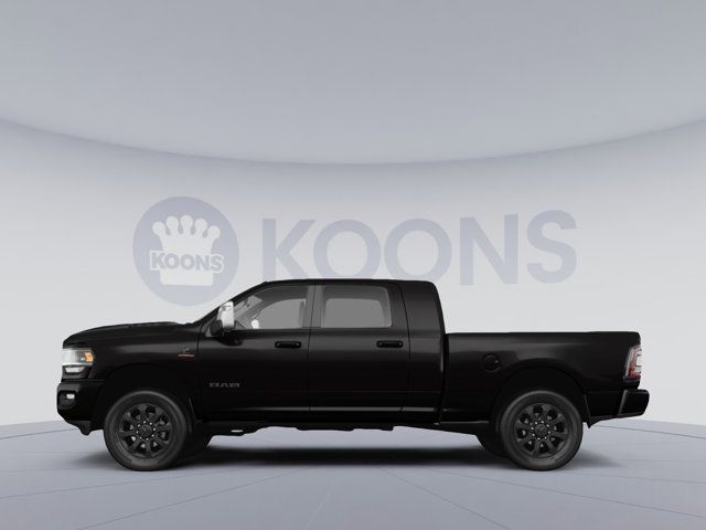 2024 Ram 2500 Laramie