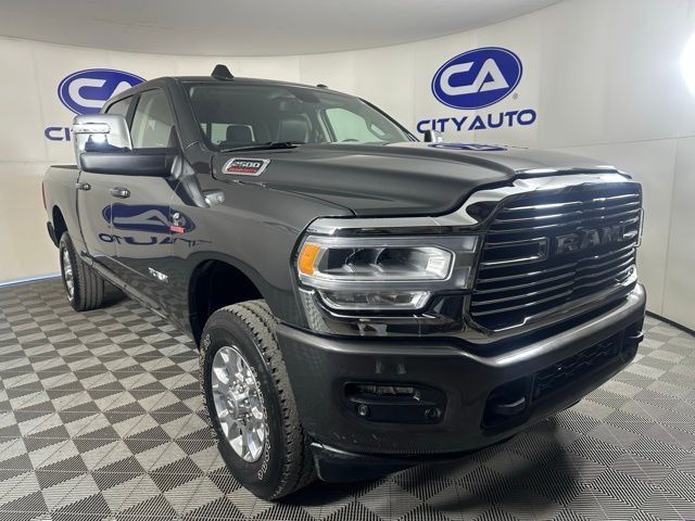 2024 Ram 2500 Laramie