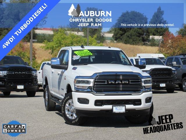 2024 Ram 2500 Laramie