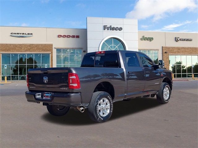 2024 Ram 2500 Laramie