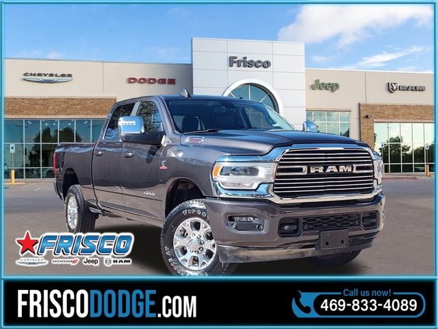 2024 Ram 2500 Laramie